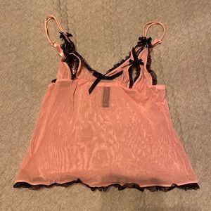 Victoria’ Secret lingerie Top Size Small